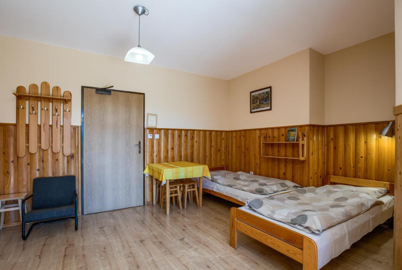 Schronisko Pttk Trzy Korony Bed & Breakfast Sromowce Niżne Eksteriør bilde